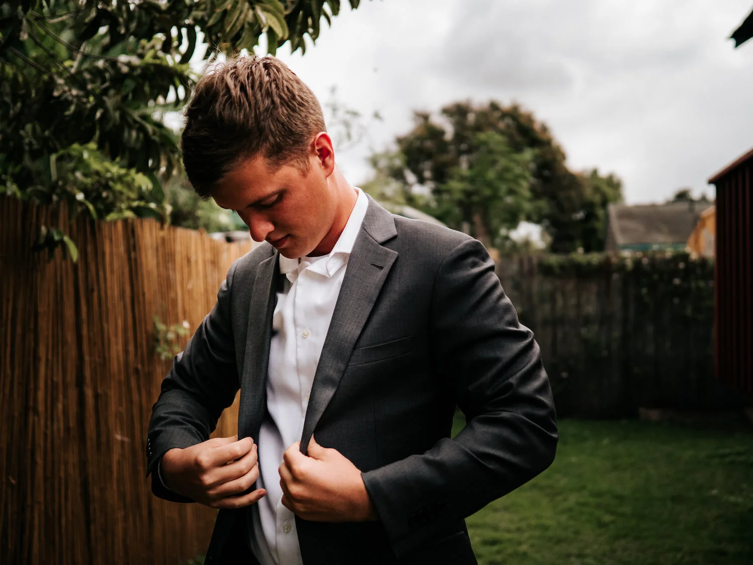 Wedding jackets top for groom